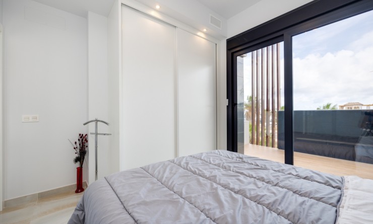 Wederverkoop - Villa - Orihuela - Lomas de Cabo Roig