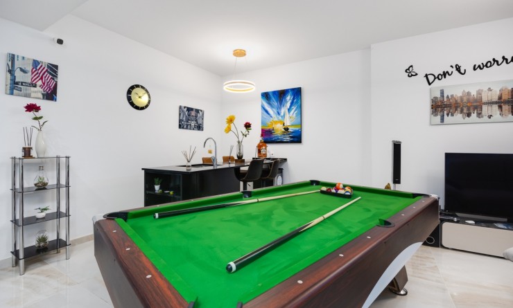 Wederverkoop - Villa - Orihuela - Lomas de Cabo Roig