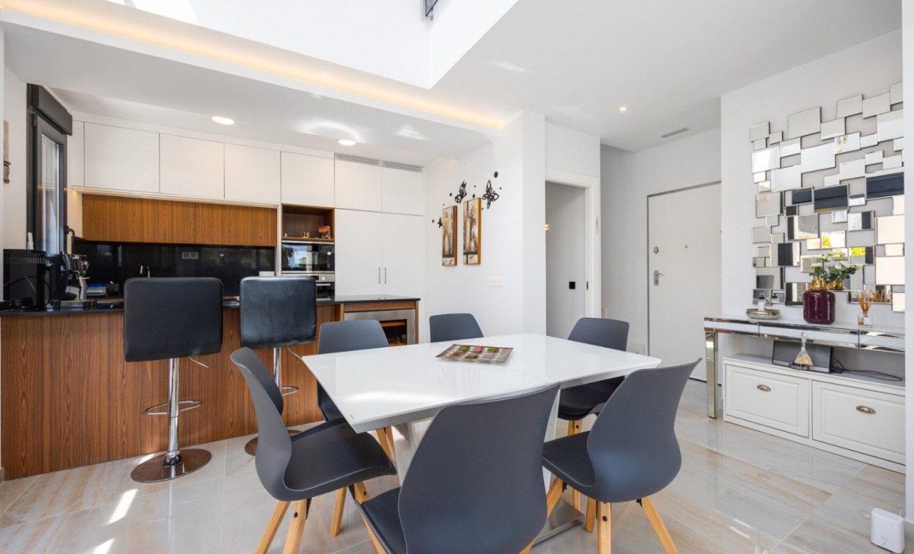 Wederverkoop - Villa - Orihuela - Lomas de Cabo Roig