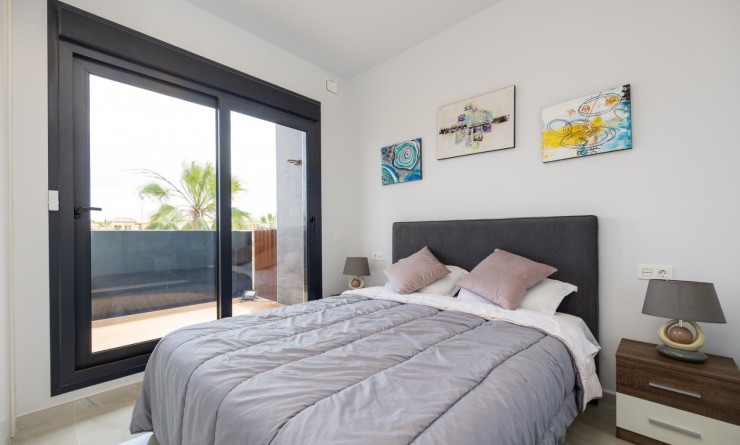 Wederverkoop - Villa - Orihuela - Lomas de Cabo Roig