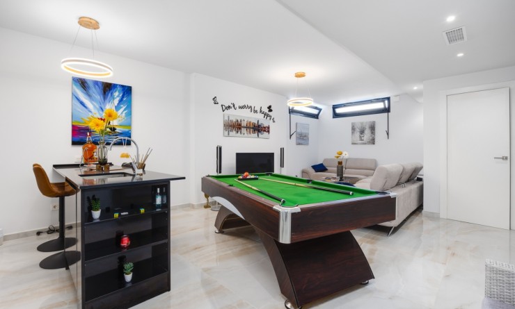 Wederverkoop - Villa - Orihuela - Lomas de Cabo Roig