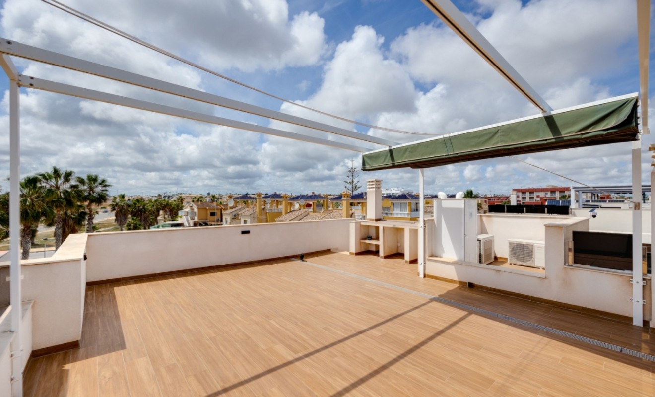 Wederverkoop - Villa - Orihuela - Lomas de Cabo Roig