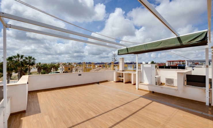 Wederverkoop - Villa - Orihuela - Lomas de Cabo Roig