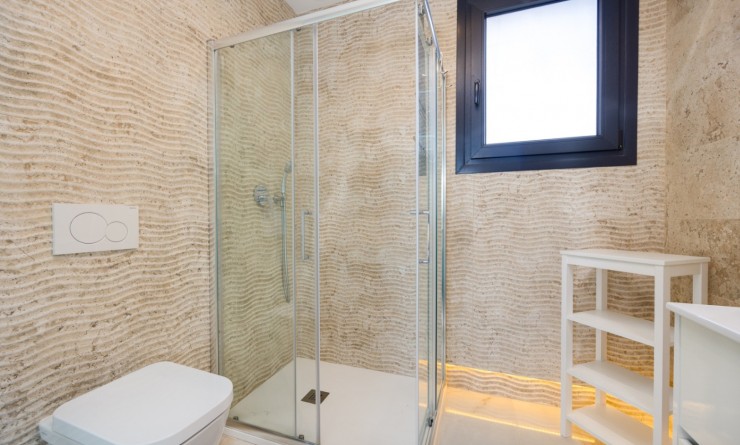 Wederverkoop - Villa - Orihuela - Lomas de Cabo Roig