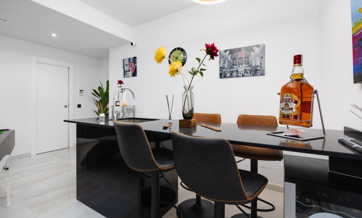 Wederverkoop - Villa - Orihuela - Lomas de Cabo Roig