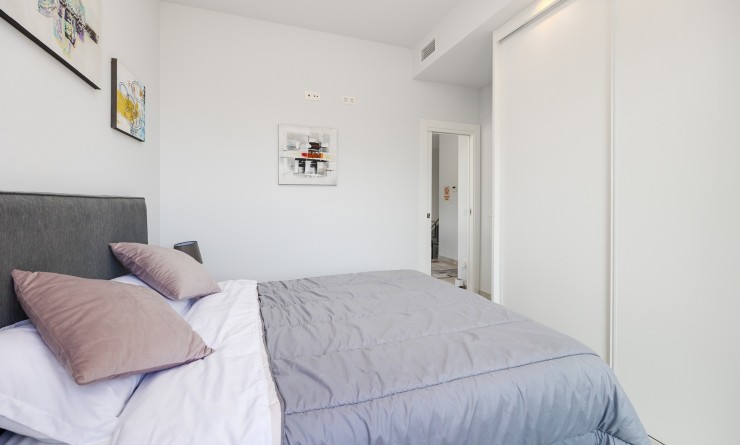 Wederverkoop - Villa - Orihuela - Lomas de Cabo Roig