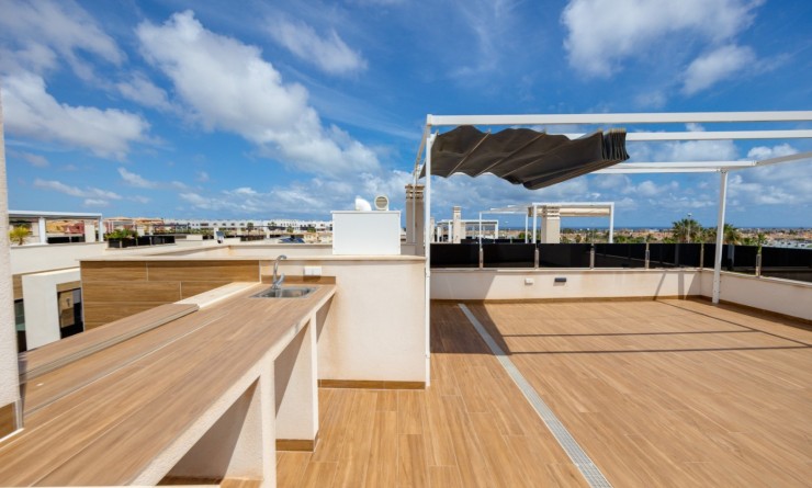 Wederverkoop - Villa - Orihuela - Lomas de Cabo Roig