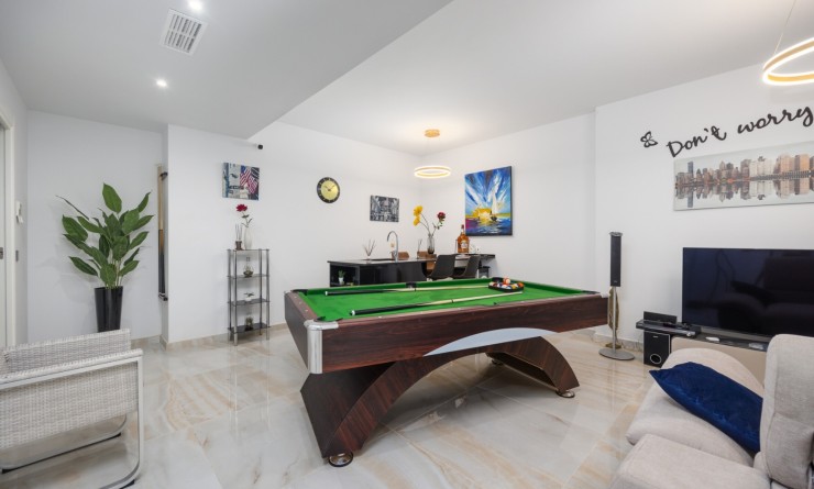 Wederverkoop - Villa - Orihuela - Lomas de Cabo Roig