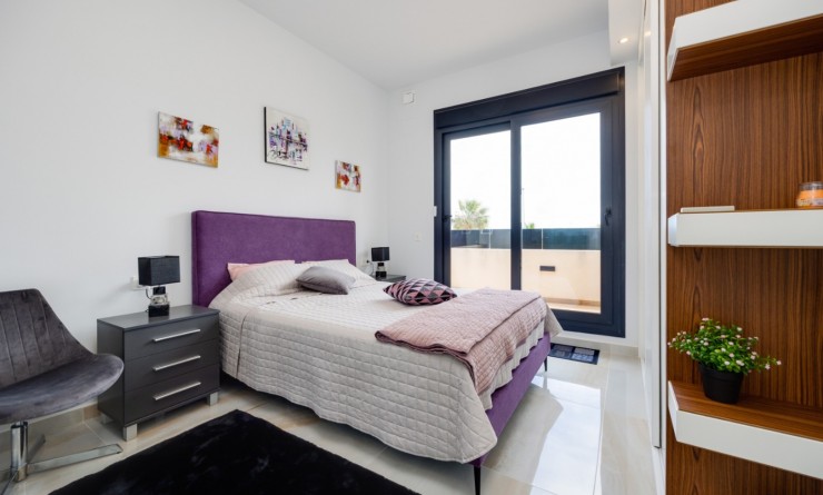 Wederverkoop - Villa - Orihuela - Lomas de Cabo Roig