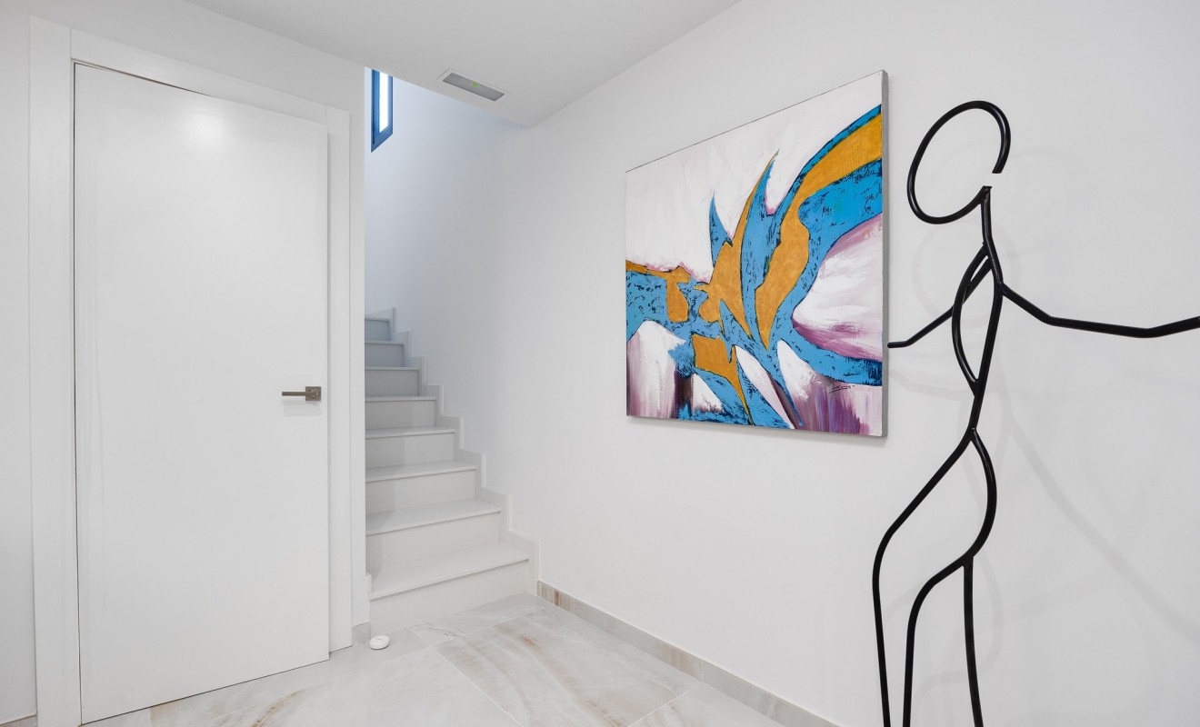 Wederverkoop - Villa - Orihuela - Lomas de Cabo Roig