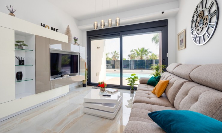 Wederverkoop - Villa - Orihuela - Lomas de Cabo Roig