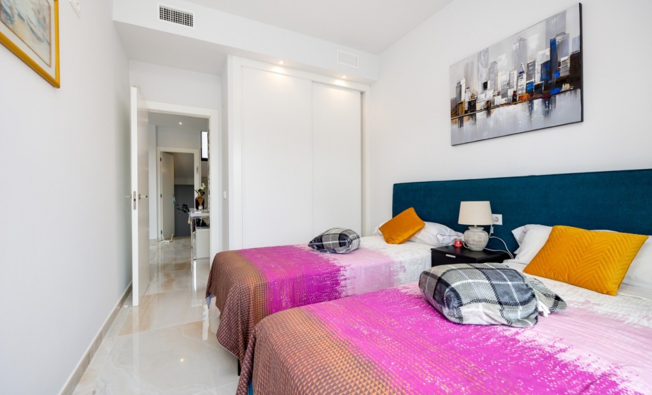 Wederverkoop - Villa - Orihuela - Lomas de Cabo Roig