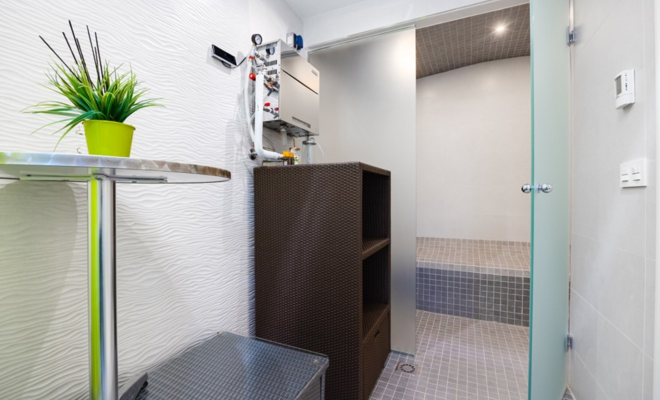 Wederverkoop - Villa - Orihuela - Lomas de Cabo Roig