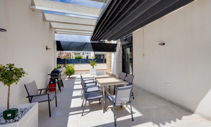 Wederverkoop - Villa - Orihuela - Lomas de Cabo Roig