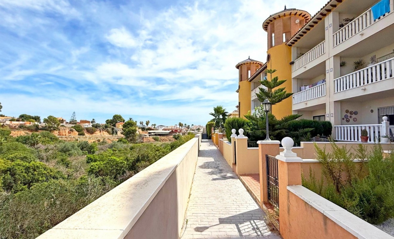 Sale - Apartment - Orihuela Costa - Lomas de Cabo Roig