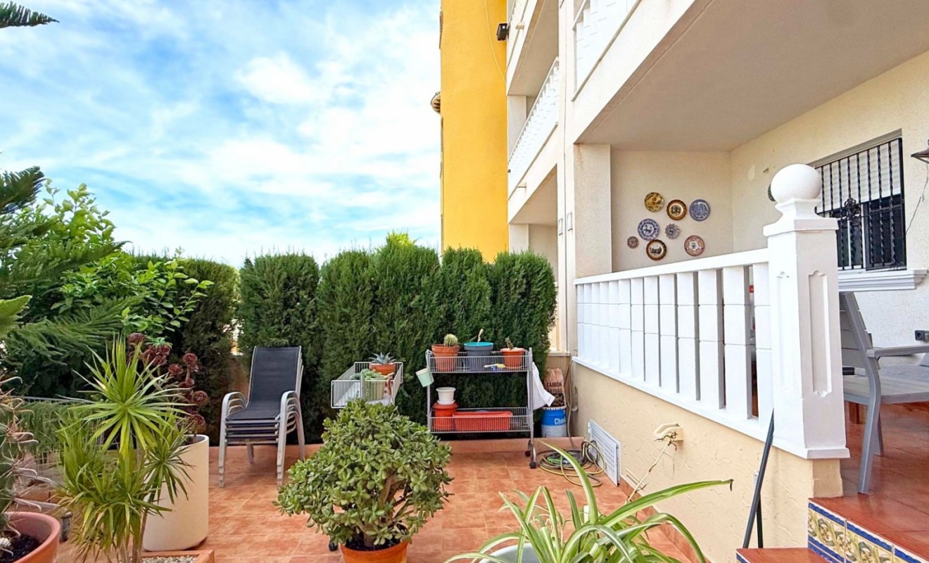 Sale - Apartment - Orihuela Costa - Lomas de Cabo Roig