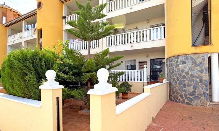 Sale - Apartment - Orihuela Costa - Lomas de Cabo Roig