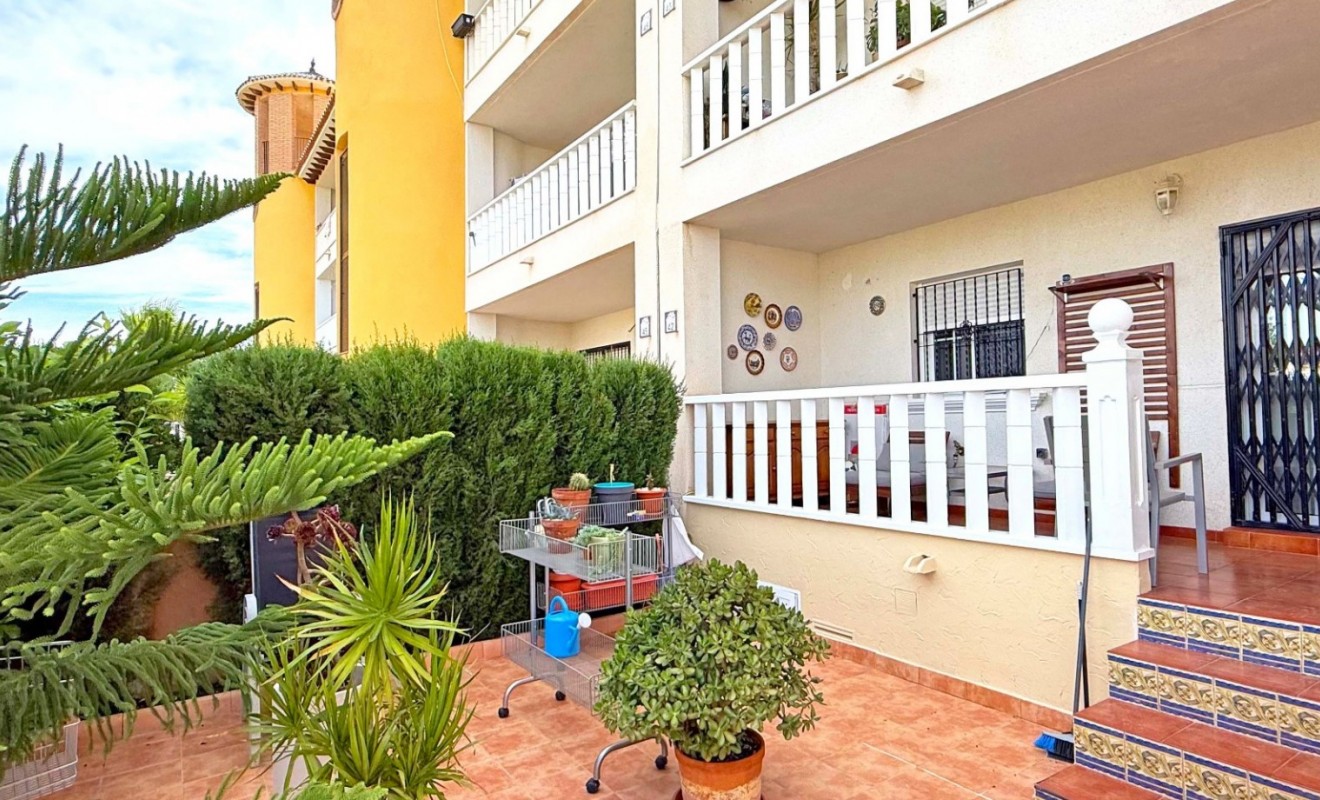 Sale - Apartment - Orihuela Costa - Lomas de Cabo Roig