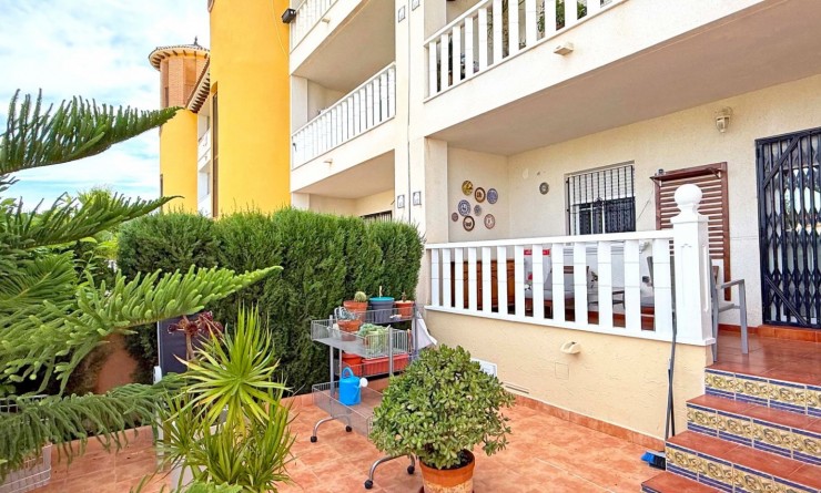 Sale - Apartment - Orihuela Costa - Lomas de Cabo Roig