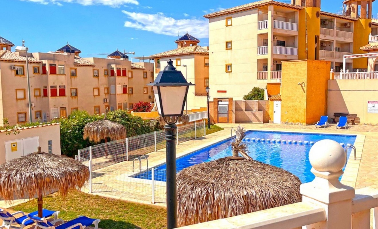 Sale - Apartment - Orihuela Costa - Lomas de Cabo Roig