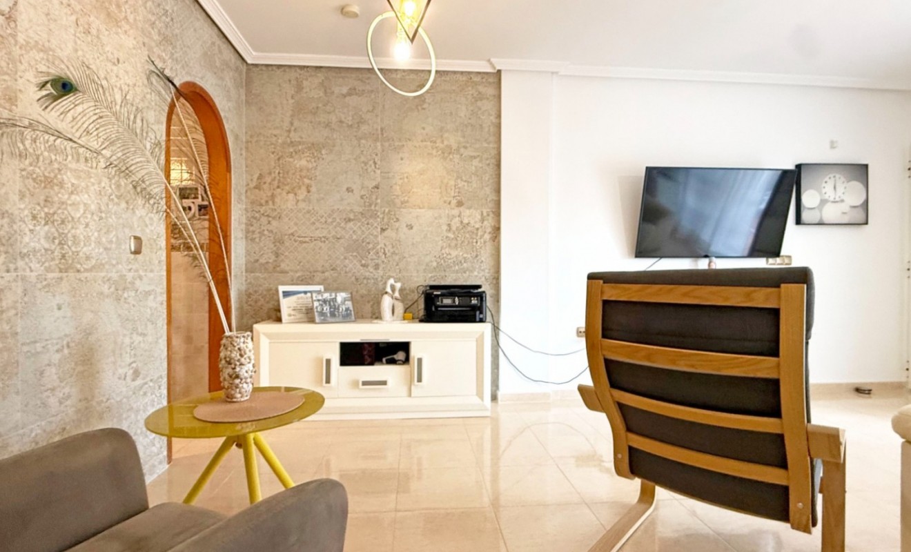 Sale - Apartment - Orihuela Costa - Lomas de Cabo Roig