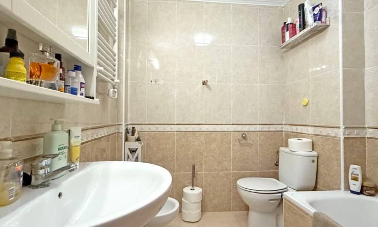 Sale - Apartment - Orihuela Costa - Lomas de Cabo Roig