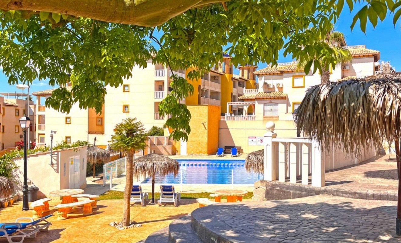 Sale - Apartment - Orihuela Costa - Lomas de Cabo Roig