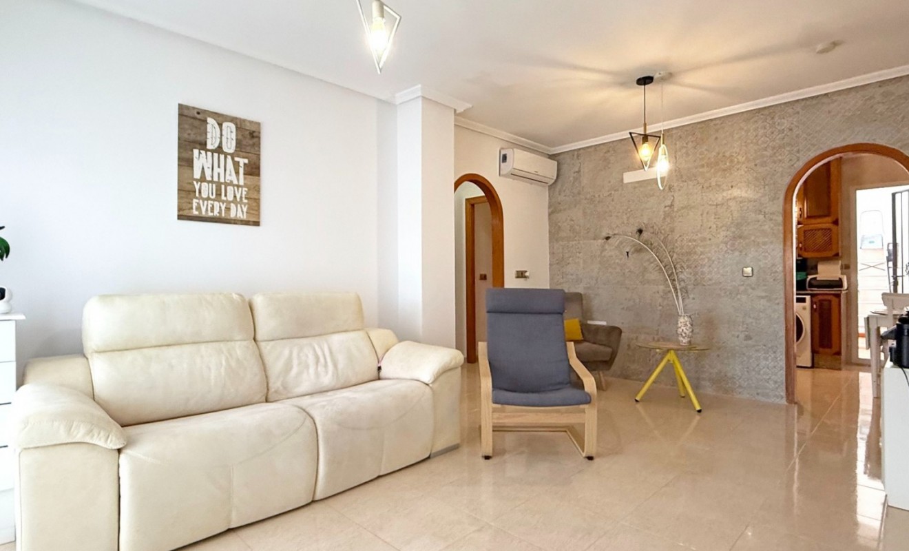 Sale - Apartment - Orihuela Costa - Lomas de Cabo Roig