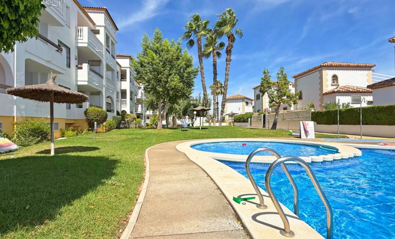 Wederverkoop - Appartement - Orihuela Costa - Villamartín