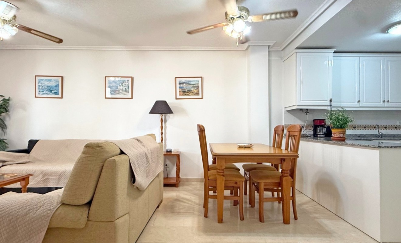 Wederverkoop - Appartement - Orihuela Costa - Villamartín