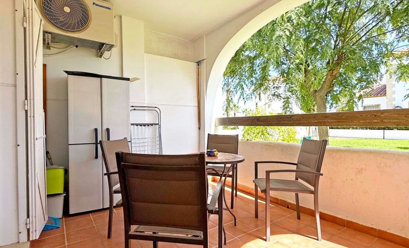 Wederverkoop - Appartement - Orihuela Costa - Villamartín