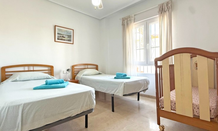 Wederverkoop - Appartement - Orihuela Costa - Villamartín