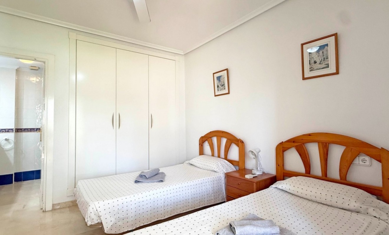 Wederverkoop - Appartement - Orihuela Costa - Villamartín