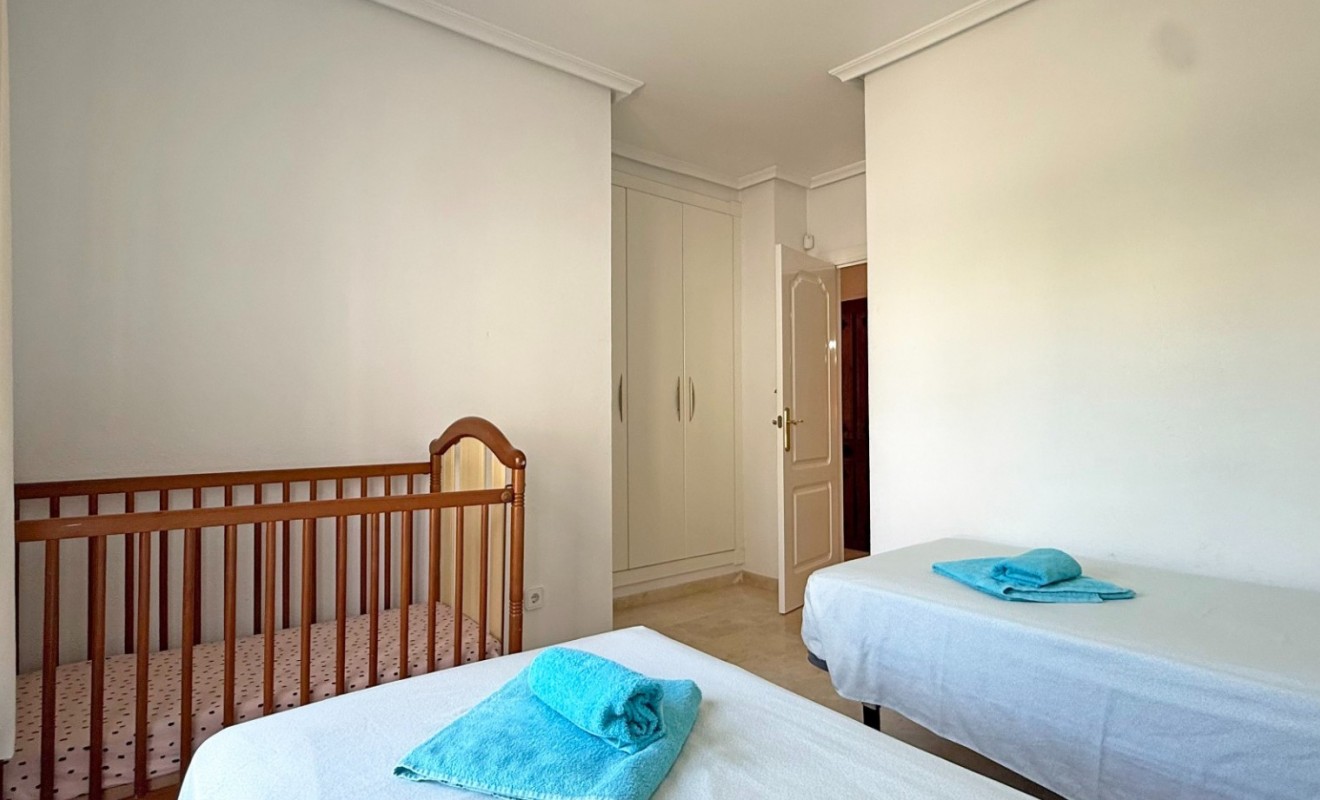 Wederverkoop - Appartement - Orihuela Costa - Villamartín