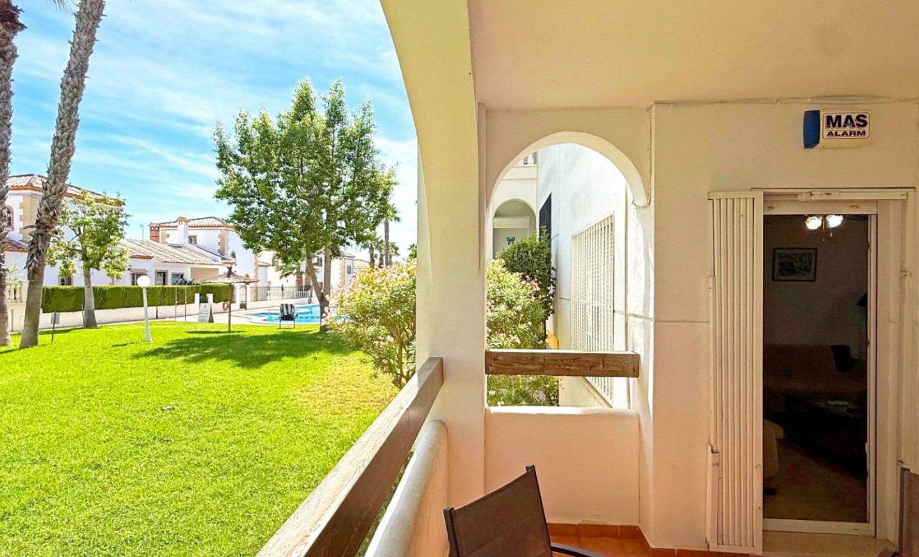 Wederverkoop - Appartement - Orihuela Costa - Villamartín