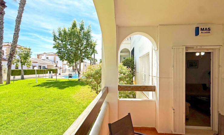 Wederverkoop - Appartement - Orihuela Costa - Villamartín