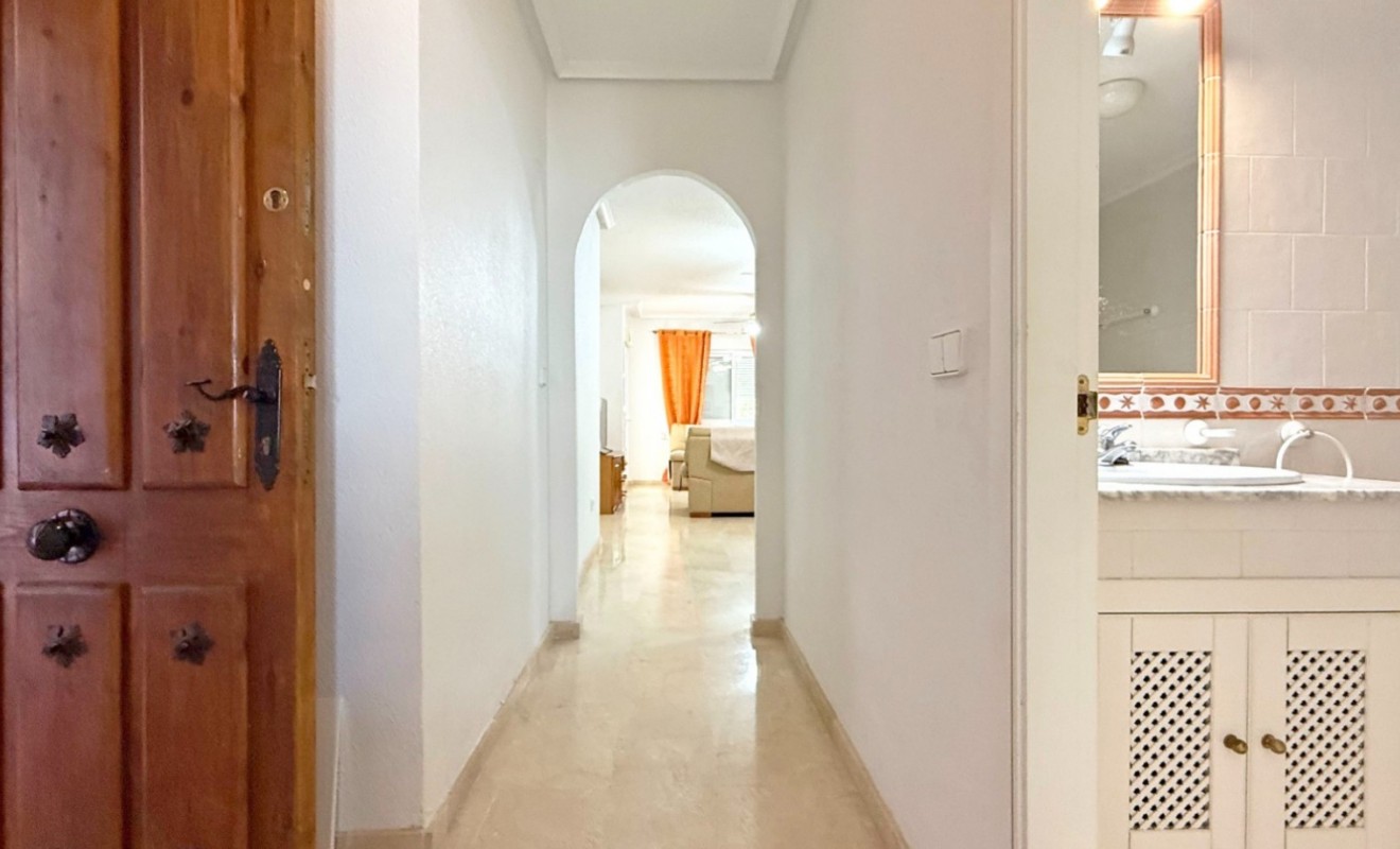 Wederverkoop - Appartement - Orihuela Costa - Villamartín