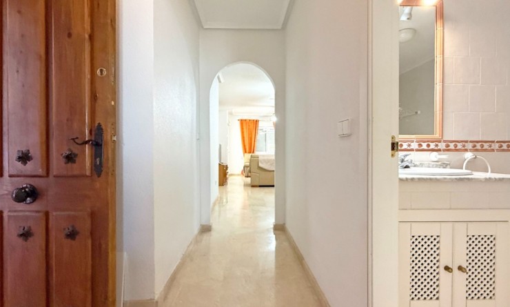 Wederverkoop - Appartement - Orihuela Costa - Villamartín