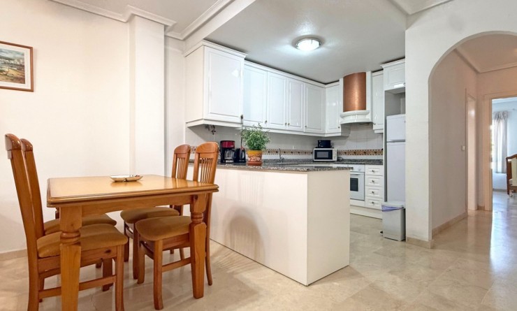 Wederverkoop - Appartement - Orihuela Costa - Villamartín