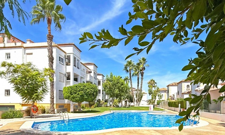 Wederverkoop - Appartement - Orihuela Costa - Villamartín