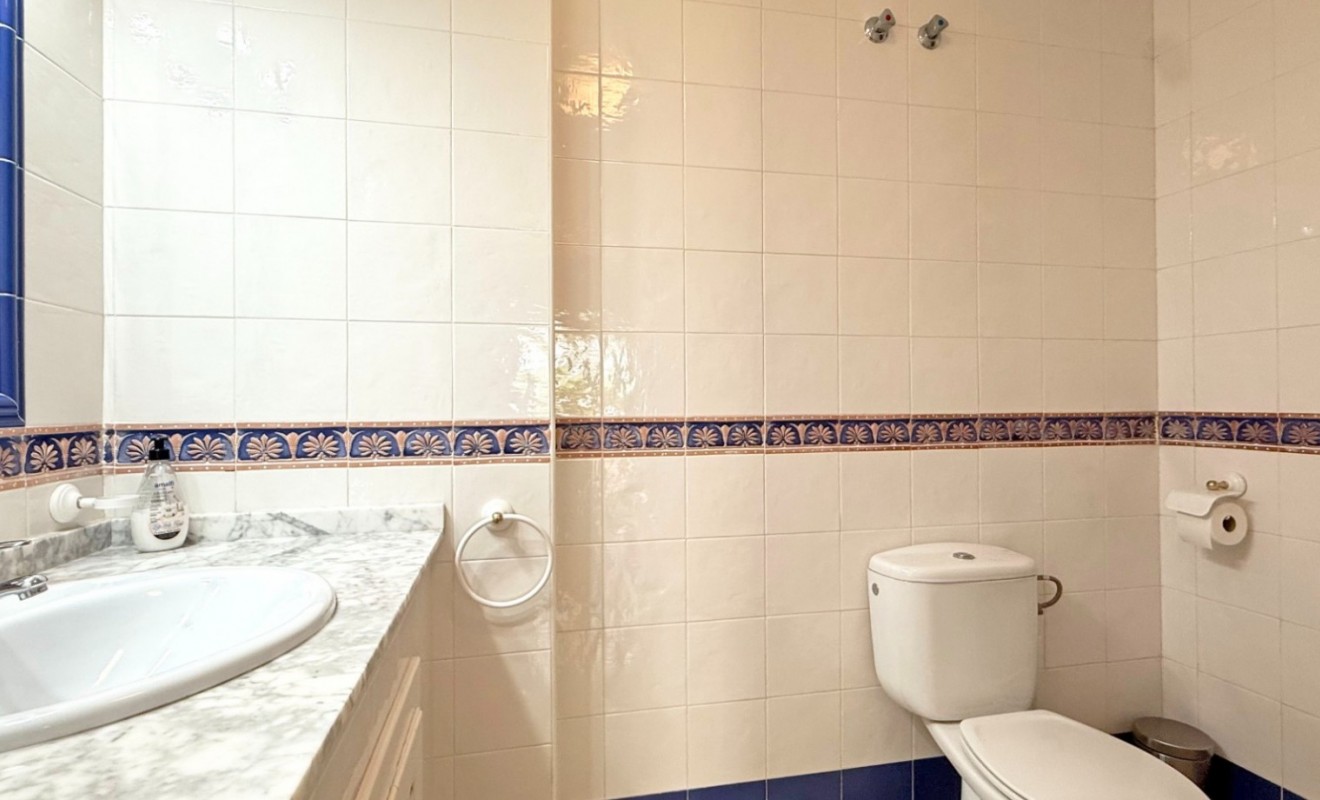 Wederverkoop - Appartement - Orihuela Costa - Villamartín