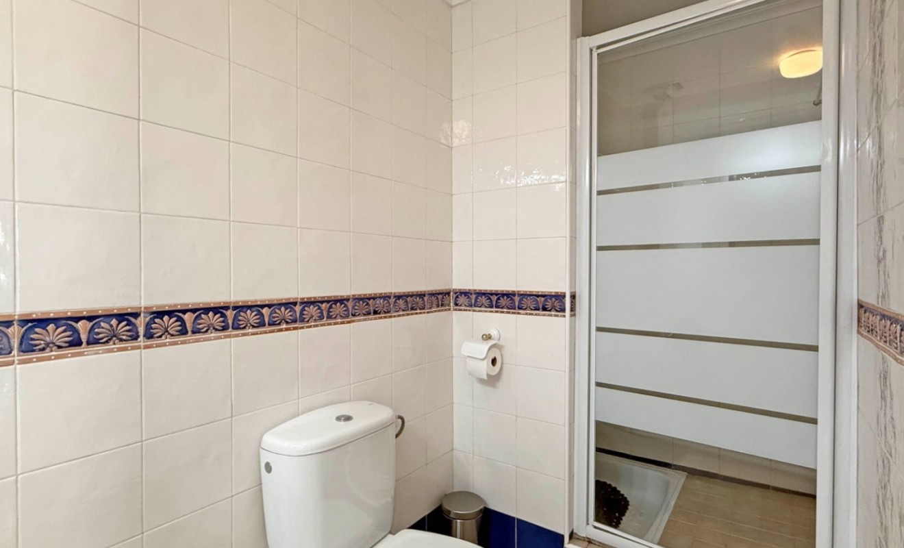 Wederverkoop - Appartement - Orihuela Costa - Villamartín