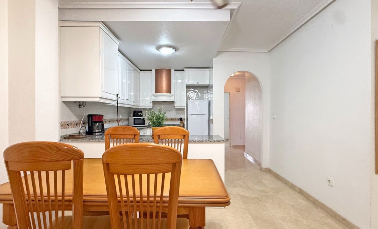 Wederverkoop - Appartement - Orihuela Costa - Villamartín