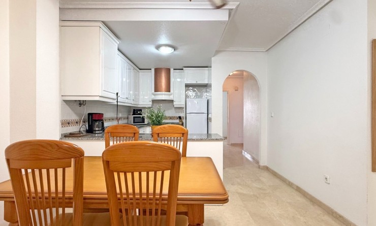 Wederverkoop - Appartement - Orihuela Costa - Villamartín