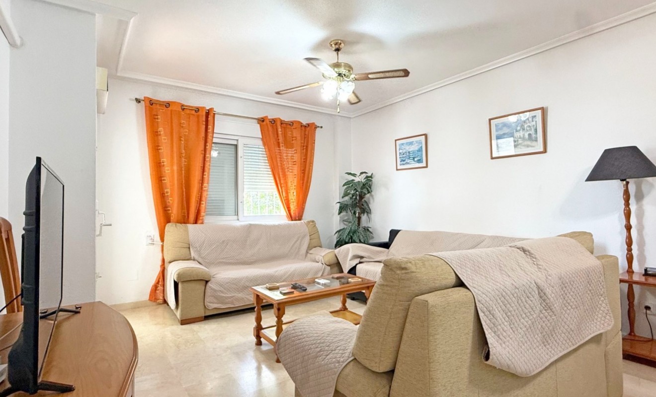 Wederverkoop - Appartement - Orihuela Costa - Villamartín