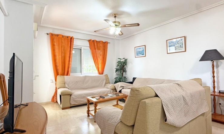 Wederverkoop - Appartement - Orihuela Costa - Villamartín