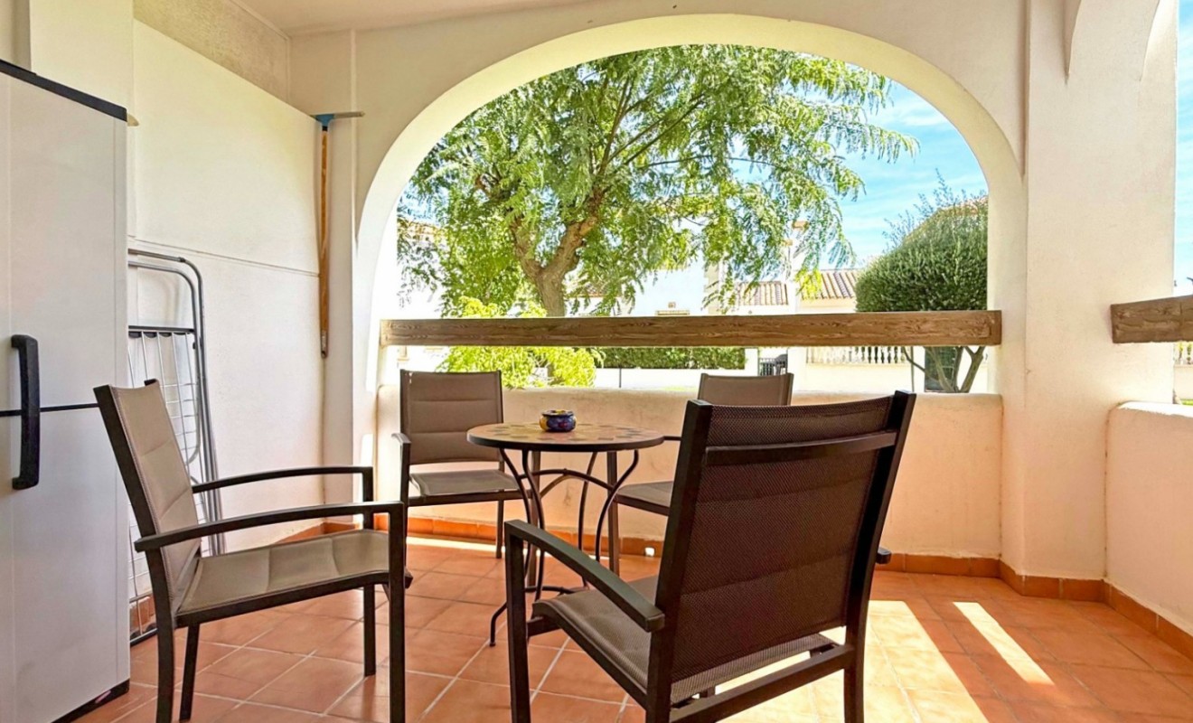 Wederverkoop - Appartement - Orihuela Costa - Villamartín
