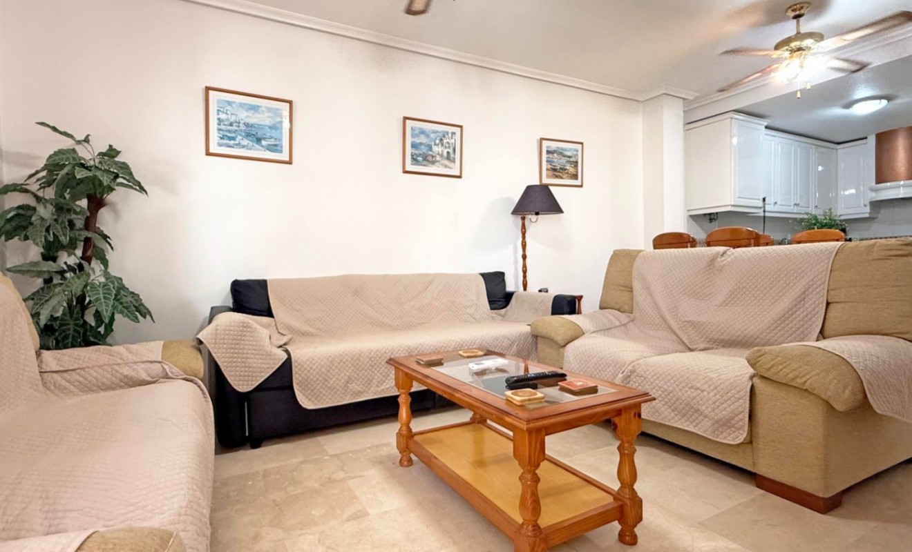 Wederverkoop - Appartement - Orihuela Costa - Villamartín