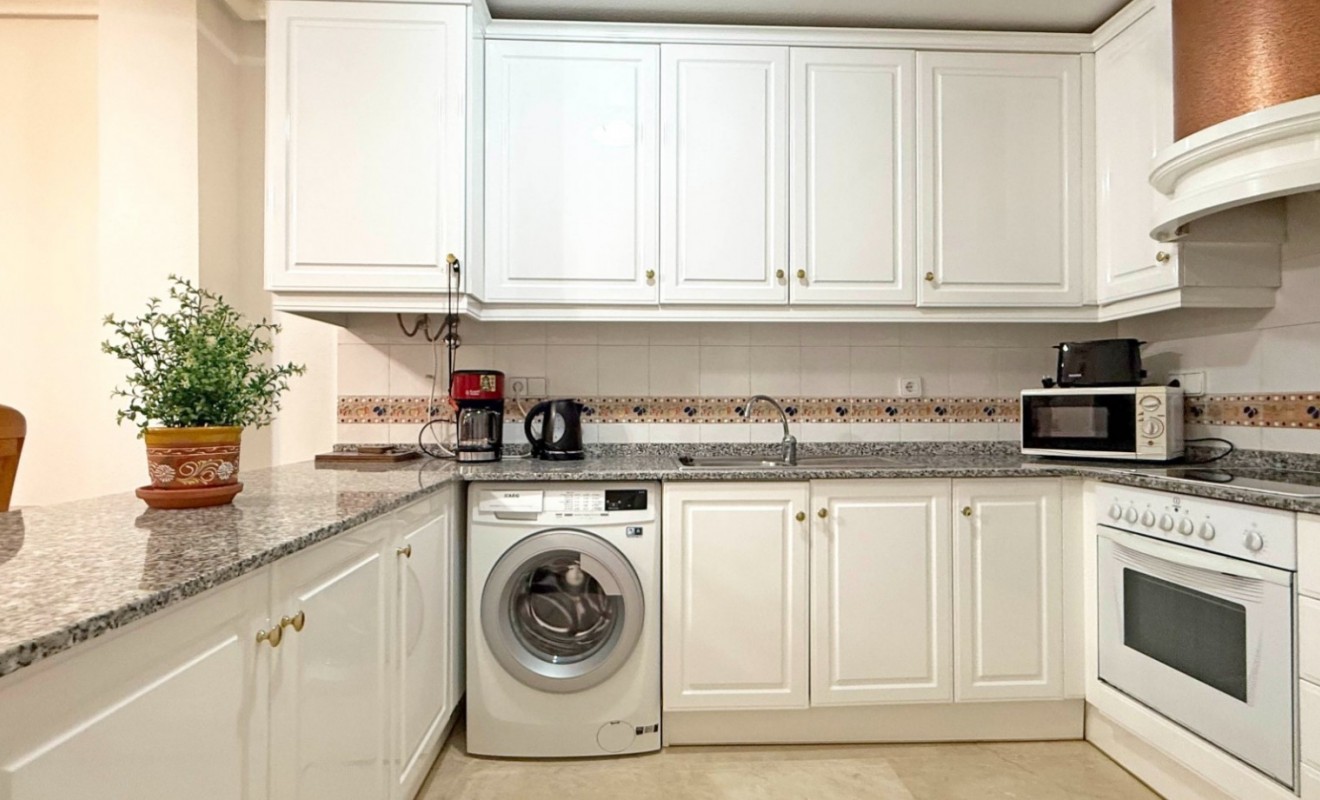 Wederverkoop - Appartement - Orihuela Costa - Villamartín