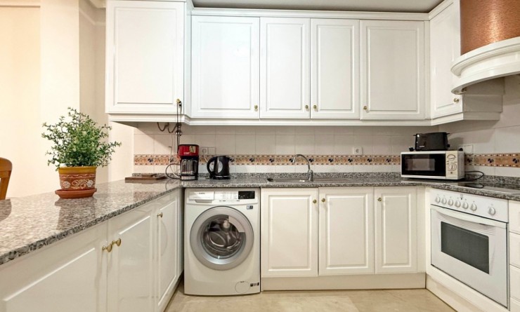 Wederverkoop - Appartement - Orihuela Costa - Villamartín